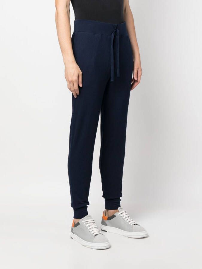Polo Ralph Lauren Pyjamabroek met wafel-effect Blauw