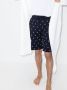 Polo Ralph Lauren Pyjamashorts met logoprint Blauw - Thumbnail 2