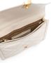 Polo Ralph Lauren Envelop gewatteerde schoudertas Wit - Thumbnail 5