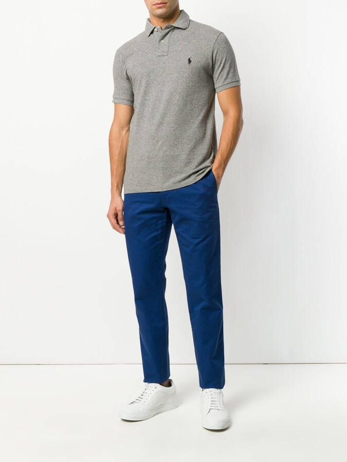 Polo Ralph Lauren straight-fit chinos Blauw