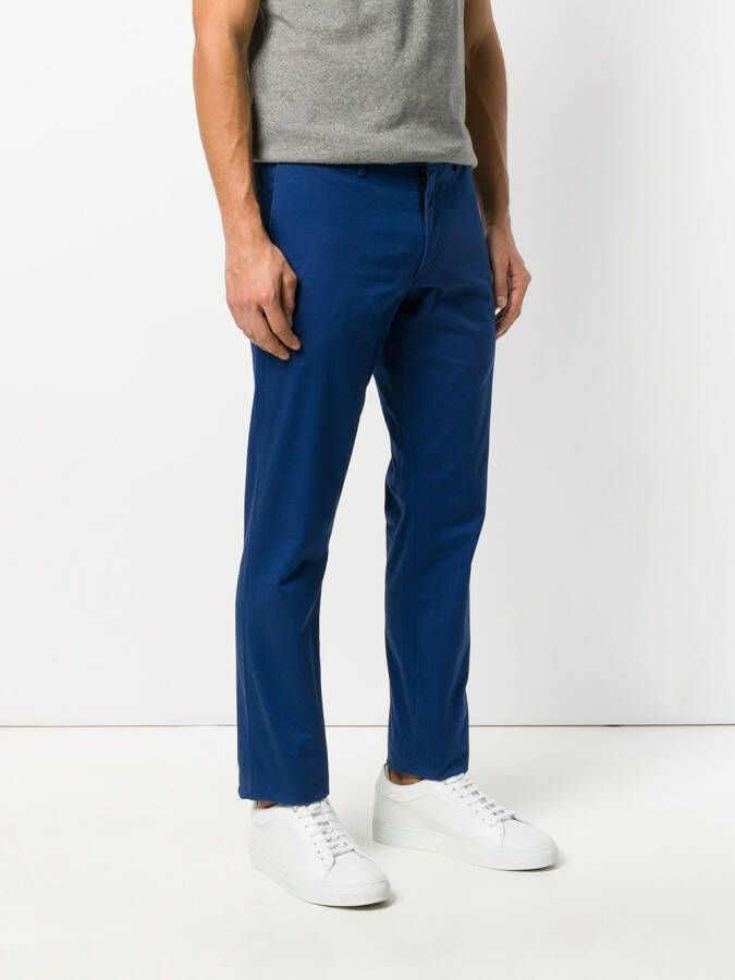 Polo Ralph Lauren straight-fit chinos Blauw