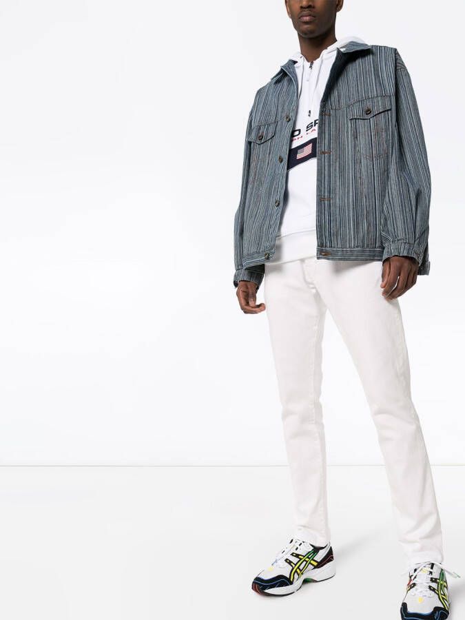 Polo Ralph Lauren Regular-fit jeans Wit