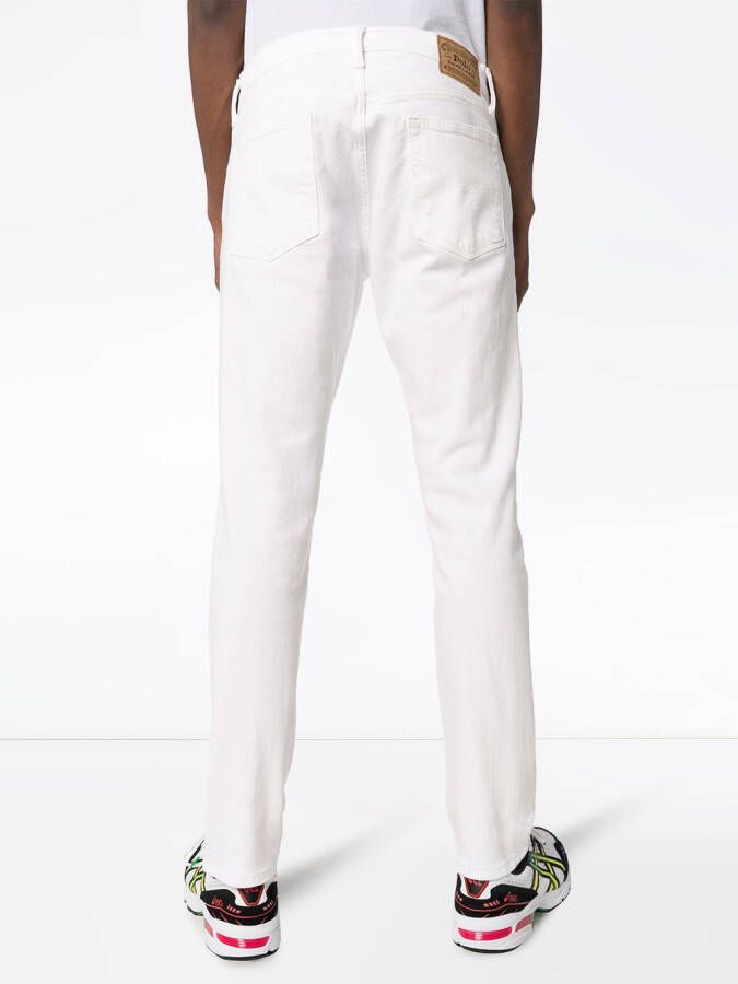 Polo Ralph Lauren Regular-fit jeans Wit