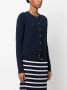 Polo Ralph Lauren Ribgebreid vest Blauw - Thumbnail 3