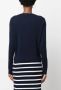 Polo Ralph Lauren Ribgebreid vest Blauw - Thumbnail 4