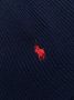 Polo Ralph Lauren Ribgebreide sjaal Blauw - Thumbnail 2