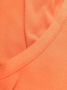 Polo Ralph Lauren Ribgebreide tanktop Oranje - Thumbnail 3