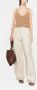 Polo Ralph Lauren Ribgebreide top Beige - Thumbnail 2