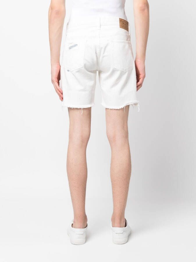 Polo Ralph Lauren Denim shorts Beige