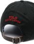Polo Ralph Lauren Honkbalpet met geborduurd logo Zwart - Thumbnail 2
