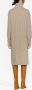 Polo Ralph Lauren Kabelgebreide jurk Beige - Thumbnail 4
