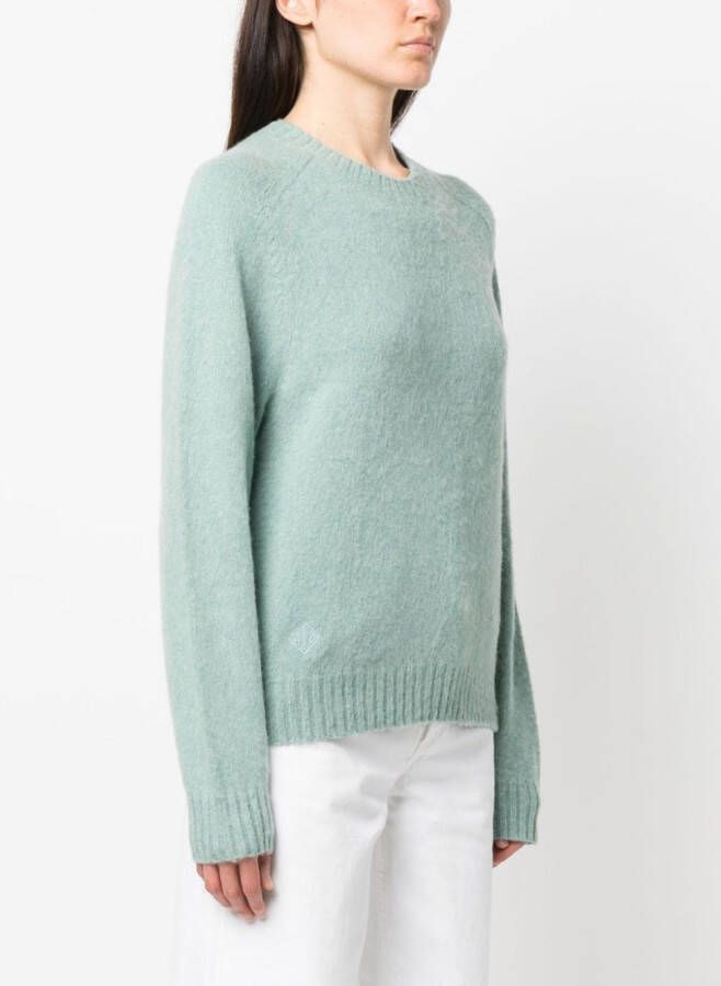 Polo Ralph Lauren Wollen trui Grijs