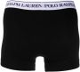 Polo Ralph Lauren Set boxershorts met logo Zwart - Thumbnail 3