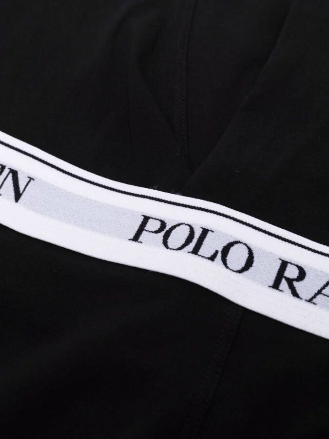 Polo Ralph Lauren Set boxershorts met logo Zwart
