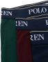 Polo Ralph Lauren Set boxershorts met logoband Blauw - Thumbnail 4