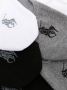 Polo Ralph Lauren Set van 3 paar sokken Zwart - Thumbnail 2