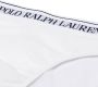 Polo Ralph Lauren Set van 3 slips met logo tailleband Wit - Thumbnail 4