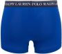 Polo Ralph Lauren Set van 5 slips Blauw - Thumbnail 3