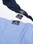 Polo Ralph Lauren Set van drie boxershorts Blauw - Thumbnail 4