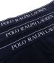 Polo Ralph Lauren Set van drie boxershorts Blauw - Thumbnail 4