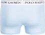 Polo Ralph Lauren Set van drie boxershorts met logoband Blauw - Thumbnail 3