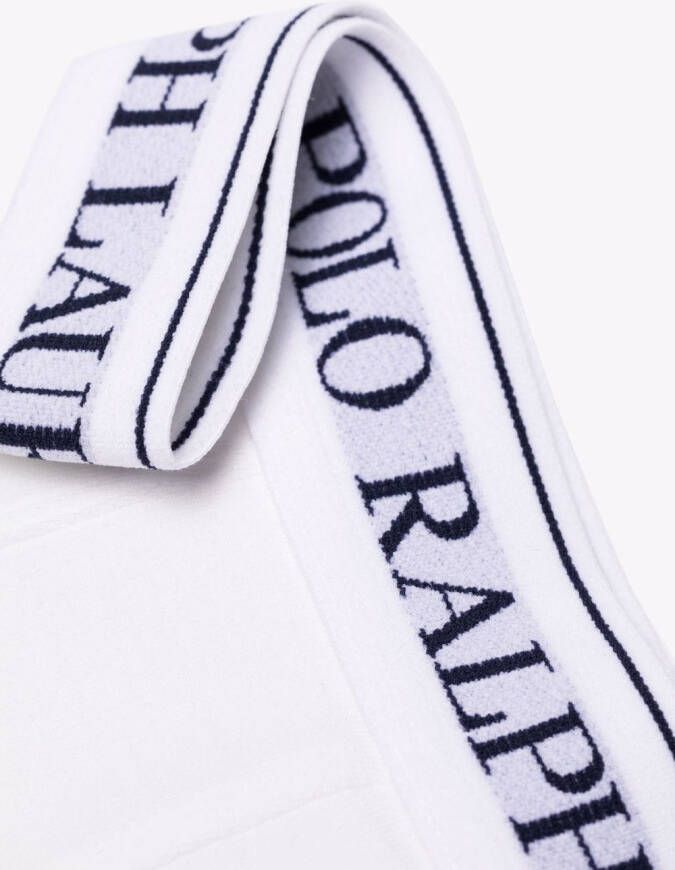 Polo Ralph Lauren Set van drie boxershorts Wit