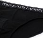 Polo Ralph Lauren Set van drie slips met logo tailleband Zwart - Thumbnail 4