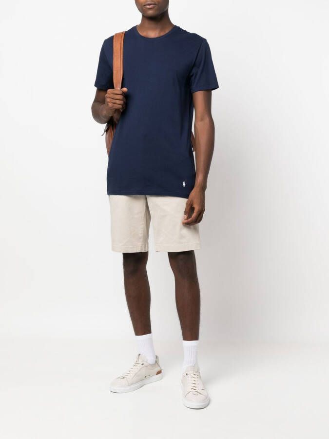Polo Ralph Lauren Set van drie T-shirts Blauw