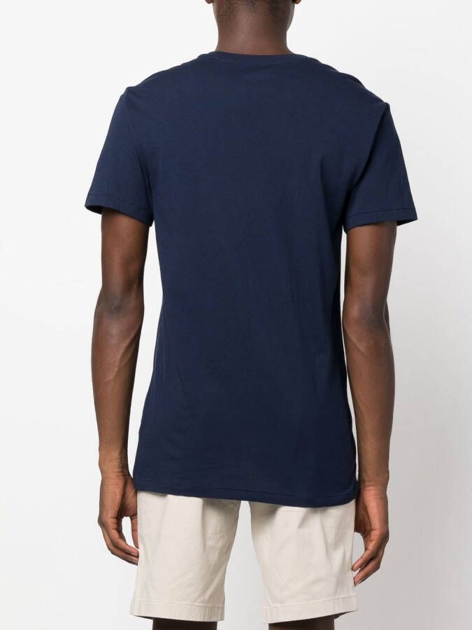 Polo Ralph Lauren Set van drie T-shirts Blauw