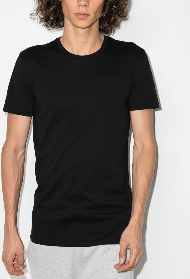 Polo Ralph Lauren Set van drie T-shirts Zwart