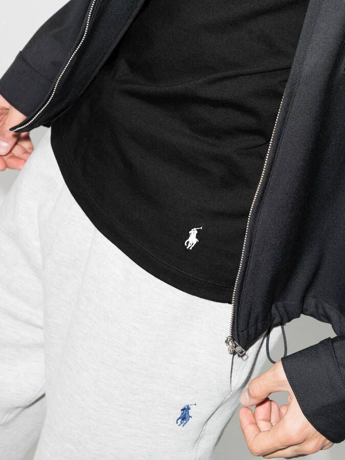 Polo Ralph Lauren Set van drie T-shirts Zwart
