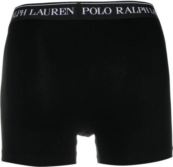 Polo Ralph Lauren Set van vijf boxershorts Zwart
