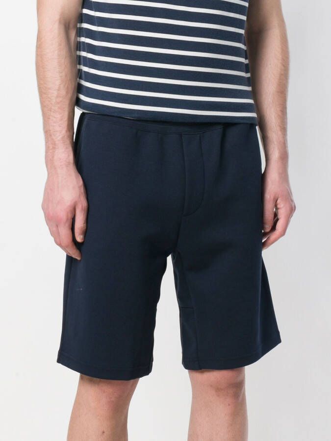 Polo Ralph Lauren short met elastische taille Blauw