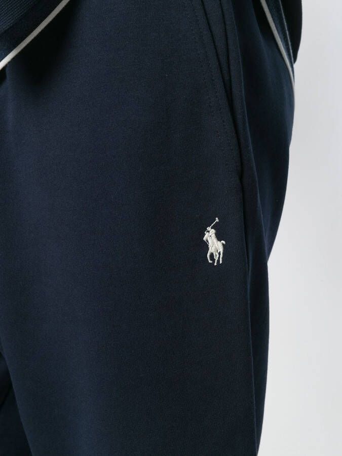 Polo Ralph Lauren short met elastische taille Blauw