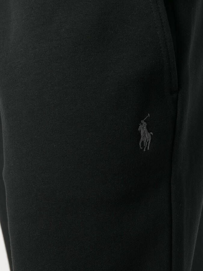 Polo Ralph Lauren short met elastische taille Zwart