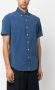 Polo Ralph Lauren Overhemd met korte mouwen Blauw - Thumbnail 3