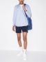 Polo Ralph Lauren Shorts met elastische tailleband Blauw - Thumbnail 4