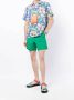 Polo Ralph Lauren Shorts met geborduurd logo Groen - Thumbnail 2