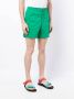 Polo Ralph Lauren Shorts met geborduurd logo Groen - Thumbnail 3