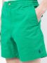 Polo Ralph Lauren Shorts met geborduurd logo Groen - Thumbnail 5