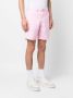 Polo Ralph Lauren Shorts met geborduurd logo Roze - Thumbnail 3