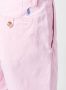Polo Ralph Lauren Shorts met geborduurd logo Roze - Thumbnail 5