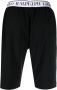 Polo Ralph Lauren Shorts met geborduurd logo Zwart - Thumbnail 2