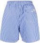 Polo Ralph Lauren Shorts met gingham ruiten Blauw - Thumbnail 2