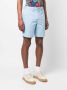 Polo Ralph Lauren Shorts met logopatch Blauw - Thumbnail 3