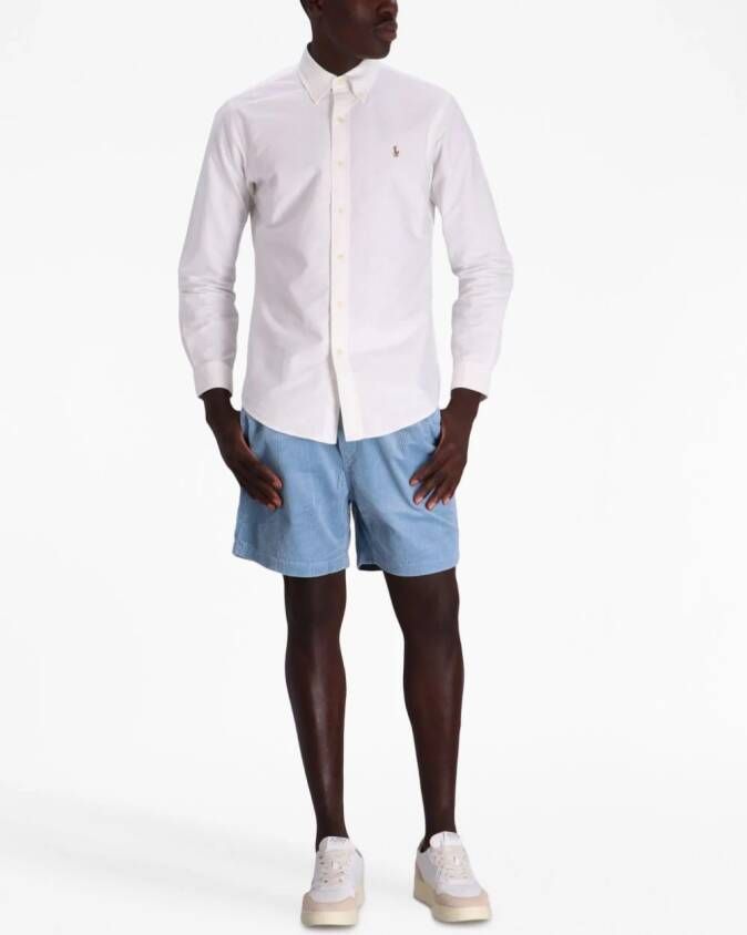 Polo Ralph Lauren Shorts met trekkoord Blauw