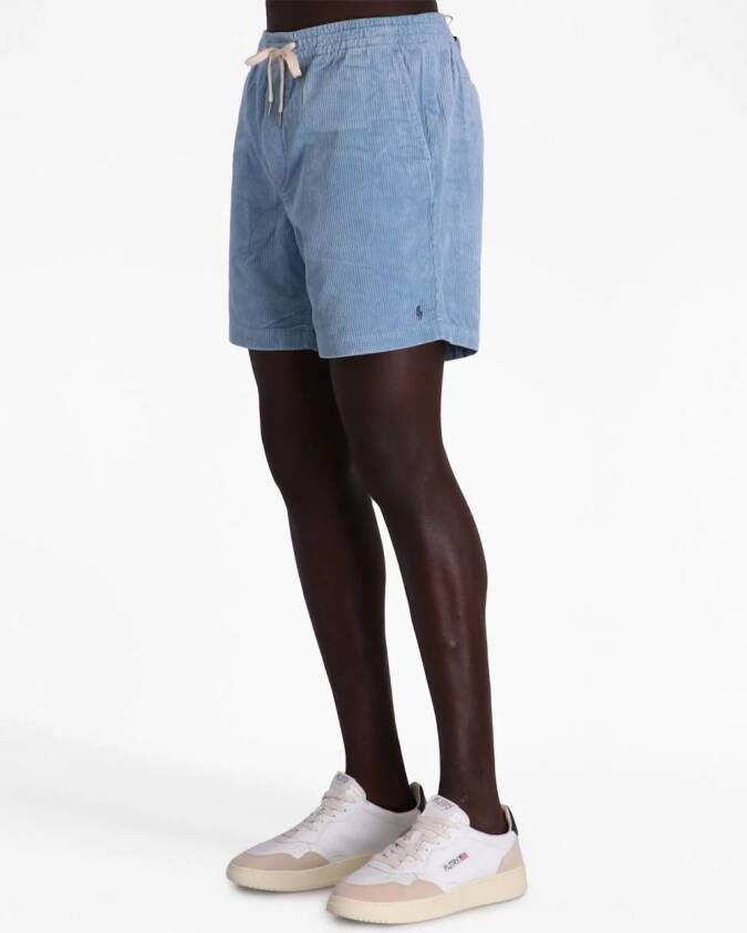 Polo Ralph Lauren Shorts met trekkoord Blauw