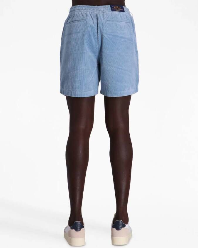 Polo Ralph Lauren Shorts met trekkoord Blauw
