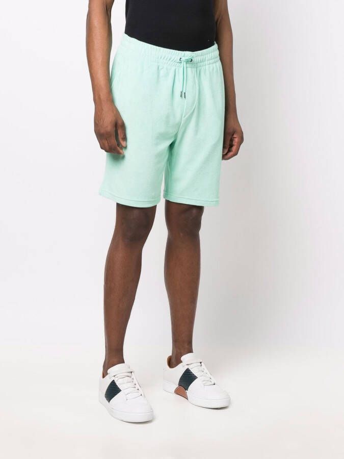Polo Ralph Lauren Shorts met trekkoordtaille Groen