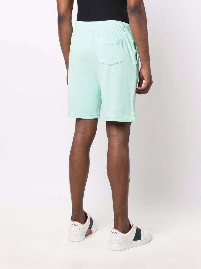 Polo Ralph Lauren Shorts met trekkoordtaille Groen